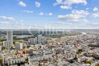 10 Rue Delariviere Lefoullon, Puteaux, HDS - VUE AÉRIENNE  vue de carte - Image1