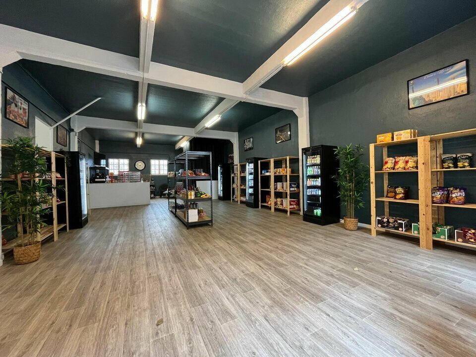 Local commercial dans Grasse à vendre Photo intérieure– Image 1 sur 5