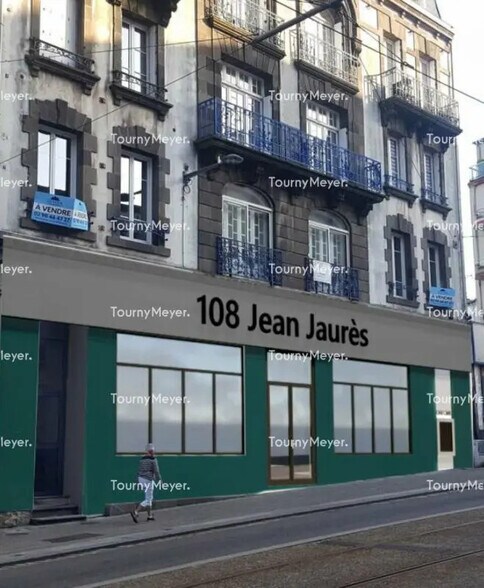 Bureau dans Brest à louer - Photo principale – Image 1 sur 12