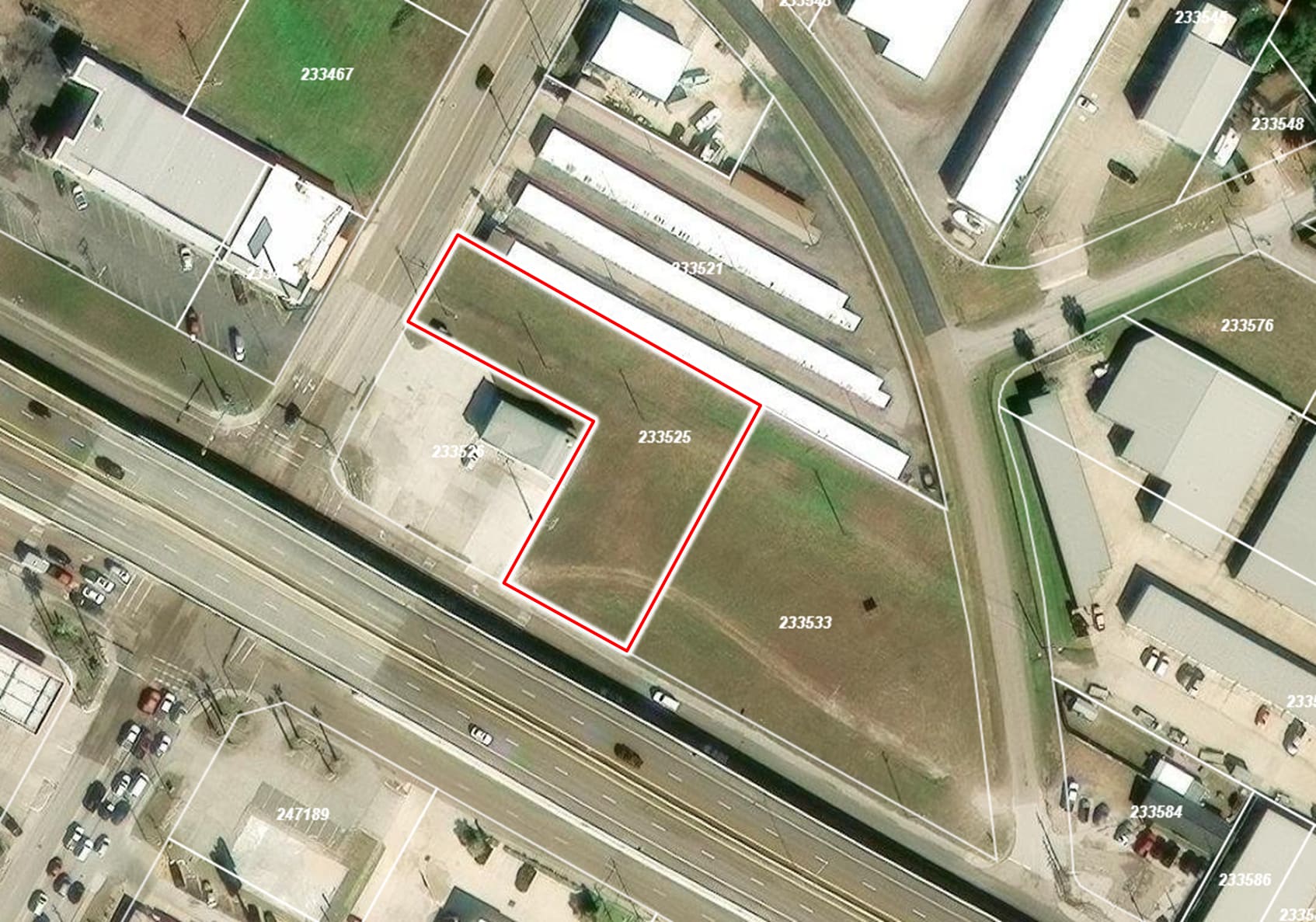 10418 Padre Island Dr, Corpus Christi, TX à vendre Photo principale– Image 1 sur 5