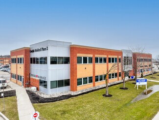 Plus de détails pour 89 Dawson Rd, Guelph, ON - Bureau/Médical à louer