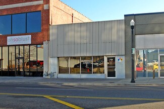 Plus de détails pour 710 N Broadway Ave, Oklahoma City, OK - Local commercial à louer