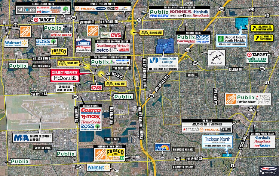 11115 SW 132nd Ave, Miami, FL à vendre - Photo de l’immeuble – Image 3 sur 6