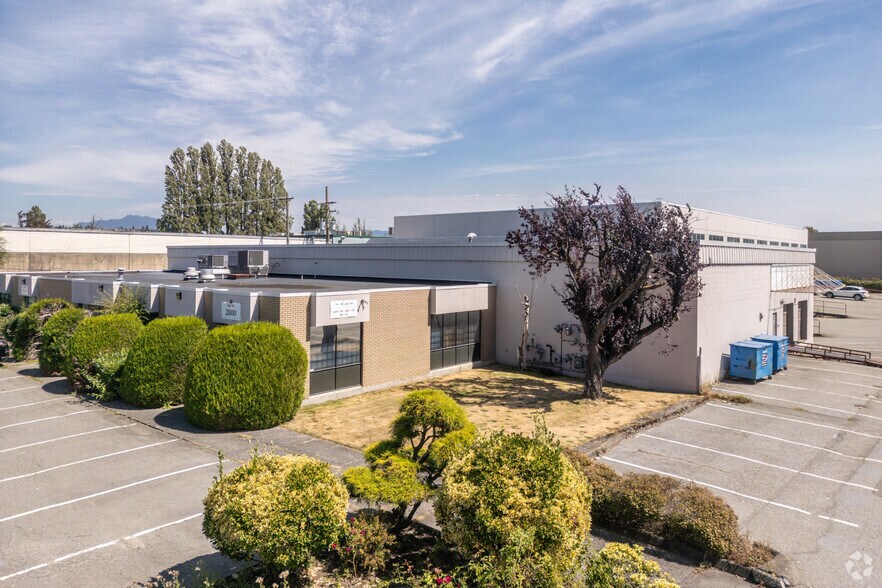 2800 Viking Way, Richmond, BC à louer - Photo de l’immeuble – Image 3 sur 4