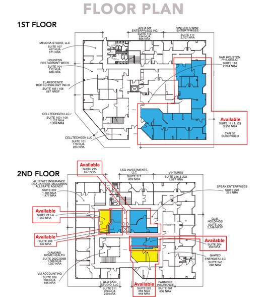14780 Memorial Dr, Houston, TX à louer - Photo de l’immeuble – Image 3 sur 4