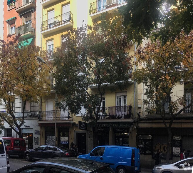 Calle de Bretón de los Herreros, 21, Madrid, Madrid à vendre - Photo de l’immeuble – Image 2 sur 2