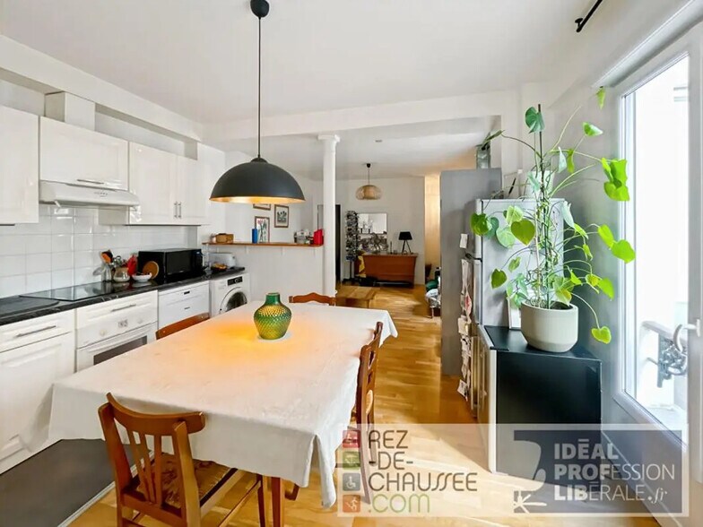 Bureau dans Paris à vendre - Photo de l’immeuble – Image 1 sur 8