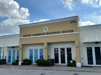 Plus de détails pour 2652 SW Brigantine Pl, Port Saint Lucie, FL - Industriel/Logistique à louer