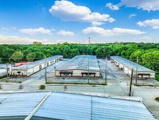 Plus de détails pour 2423 Greens Rd, Houston, TX - Local d'activités, Industriel/Logistique à louer