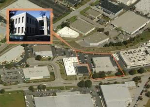 453-467 Forbes Blvd, South San Francisco, CA - VUE AÉRIENNE  vue de carte