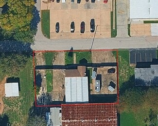 Plus de détails pour 114 W 2nd St, Deer Park, TX - Local d'activités à louer