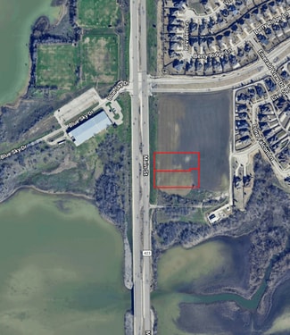 Plus de détails pour SEQ FM-423 & Lone Star Ranch Pky, Frisco, TX - Terrain à vendre
