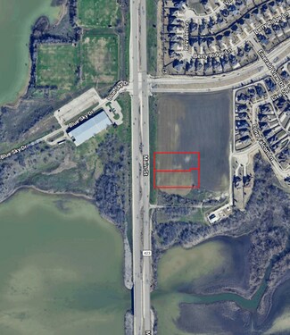 Plus de détails pour SEQ FM-423 & Lone Star Ranch Pky, Frisco, TX - Terrain à vendre