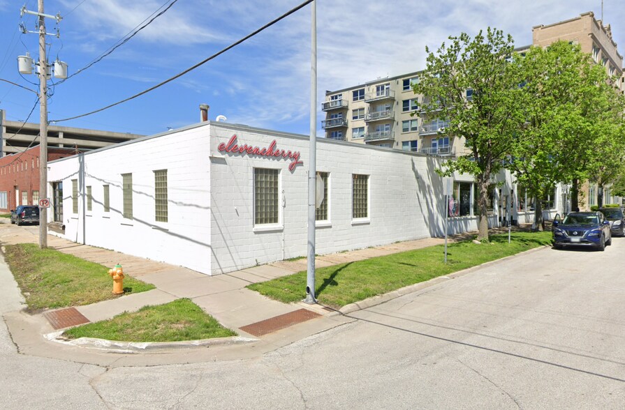 110 11th St, Des Moines, IA à vendre - Photo de l’immeuble – Image 2 sur 6