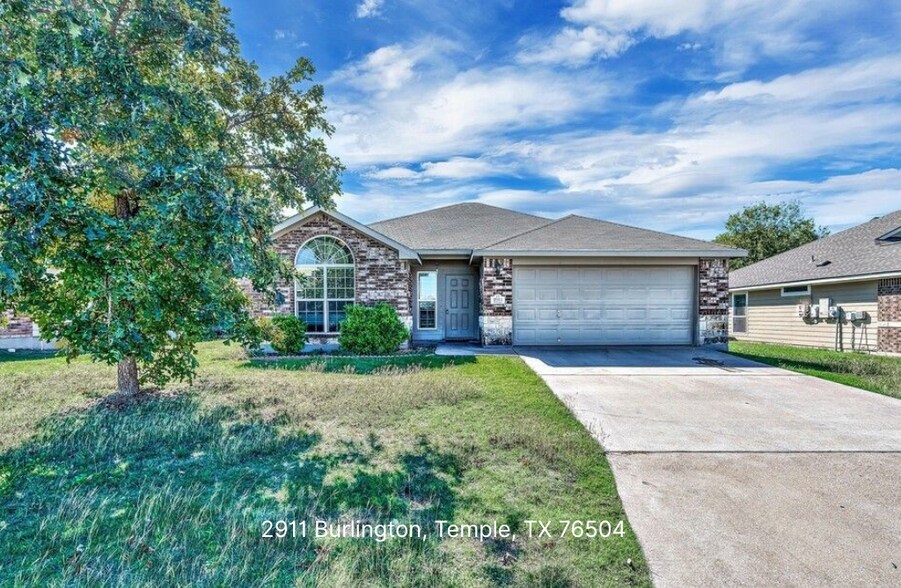 25 SF Units in Central Texas - Cash Flow portefeuille de 25 biens à vendre sur LoopNet.fr - Photo de l’immeuble – Image 1 sur 25