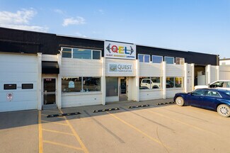Plus de détails pour 923 40 Av SE, Calgary, AB - Industriel/Logistique à louer