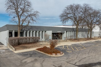 Plus de détails pour 7830 W 71st St, Bridgeview, IL - Industriel/Logistique à louer