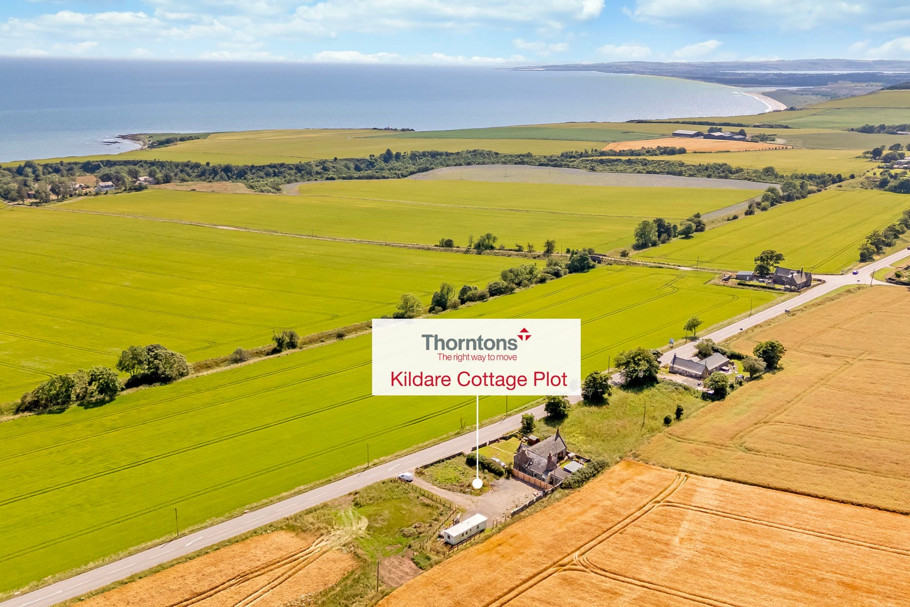 Plot, Montrose à vendre Photo principale– Image 1 sur 12
