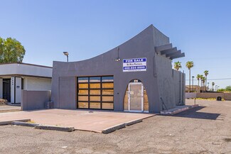 Plus de détails pour 4955 W Indian School Rd, Phoenix, AZ - Local commercial à louer