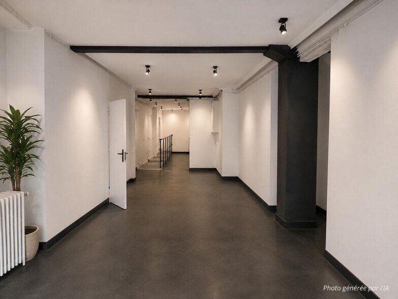 Rue Du Débarcadère, Paris à louer - Photo intérieure – Image 2 sur 8