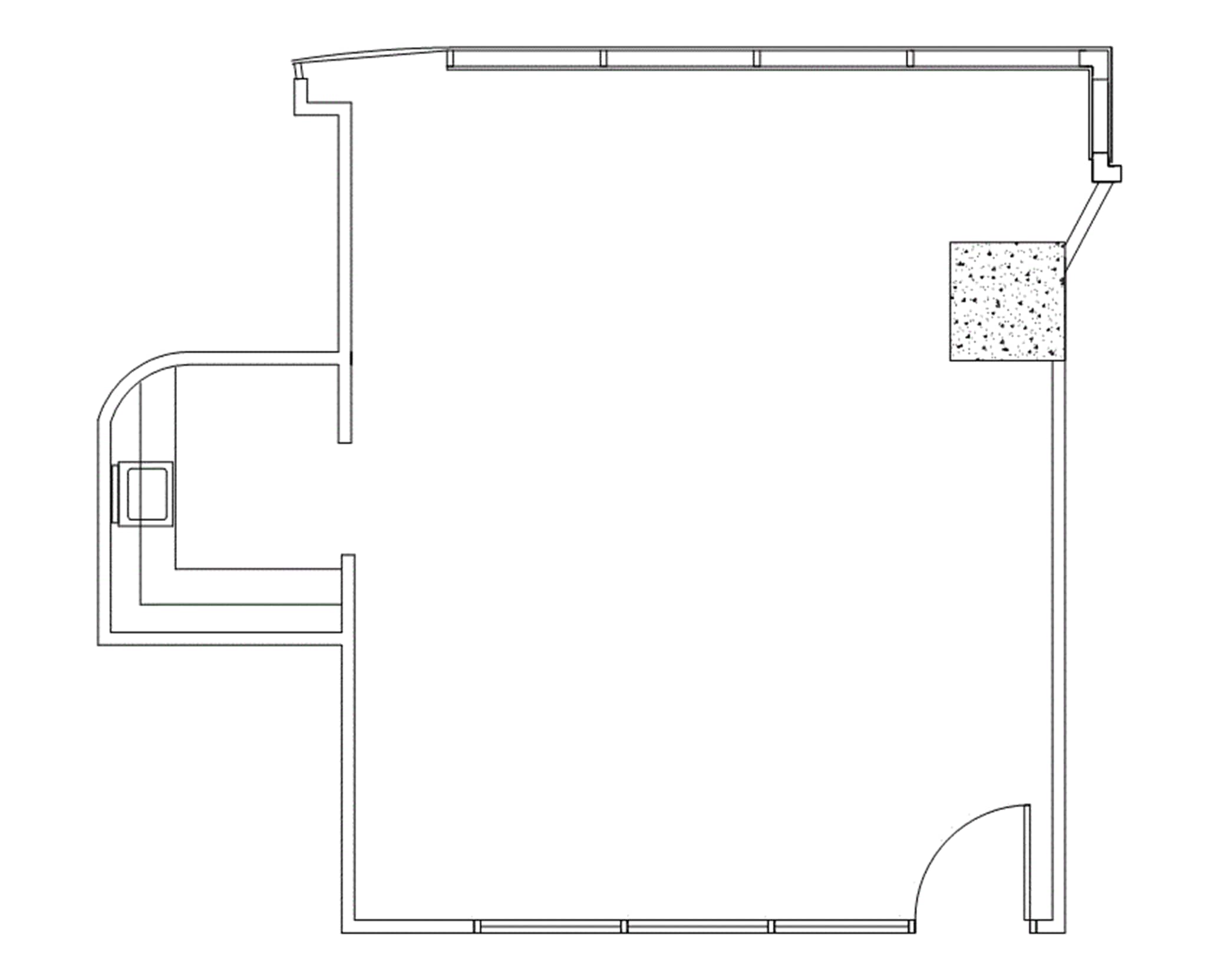 7322 Southwest Fwy, Houston, TX à louer Plan d’étage– Image 1 sur 1