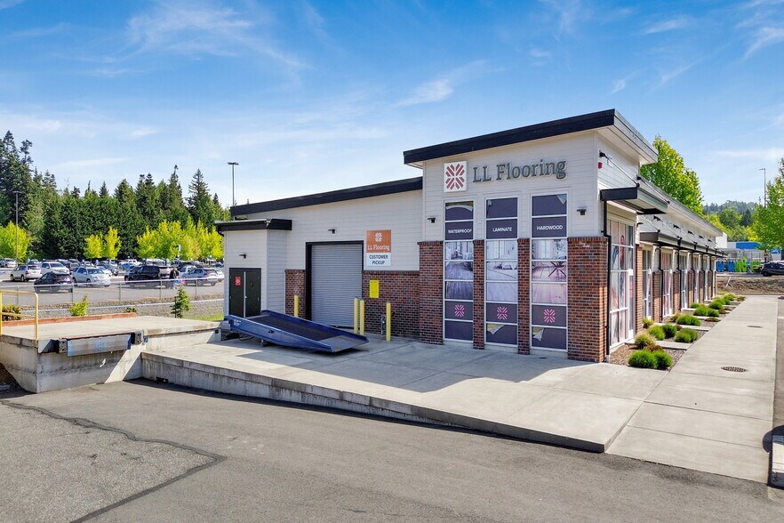 145 E Stuart Rd, Bellingham, WA à louer - Photo de l’immeuble – Image 3 sur 11