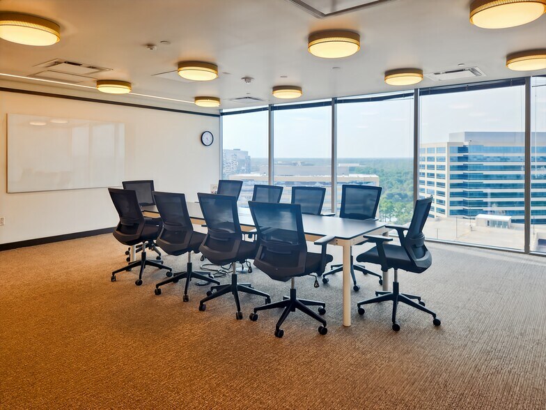 1725 Hughes Landing Blvd, The Woodlands, TX à louer - Photo de l’immeuble – Image 1 sur 22