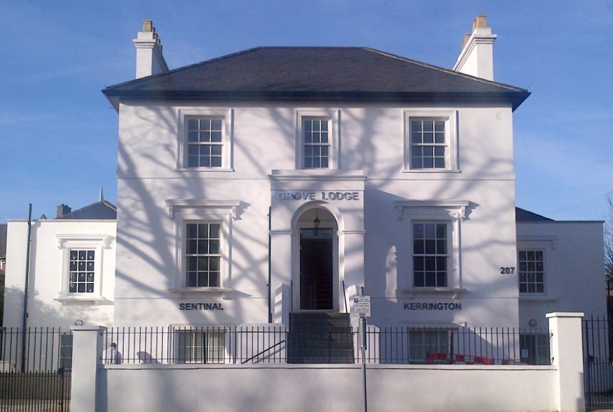 287 Regents Park Rd, Londres à louer Photo de l’immeuble– Image 1 sur 4