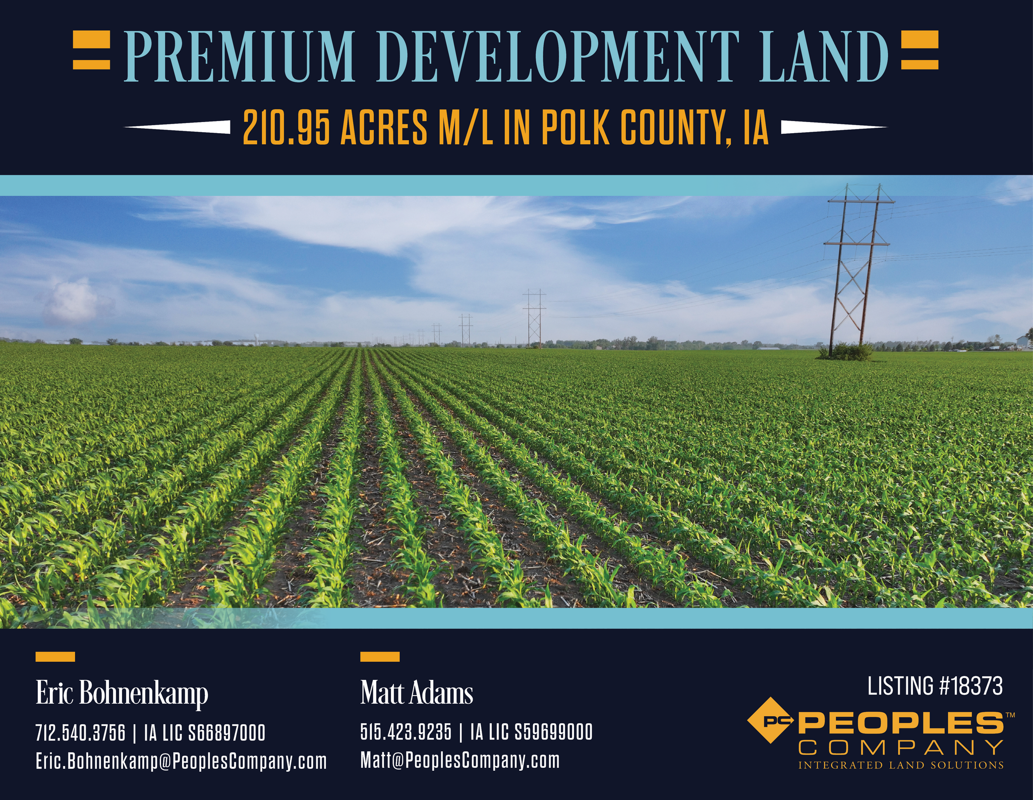 NE 75th Ave, Altoona, IA à vendre Photo principale– Image 1 sur 10