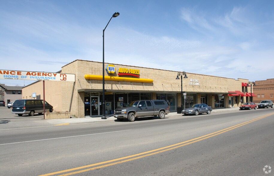 305-319 Jefferson St, Wadena, MN à vendre - Photo de l’immeuble – Image 2 sur 5