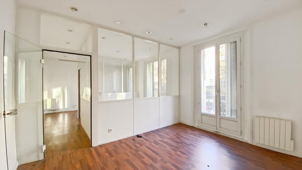 Bureau dans Paris à louer - Photo de l’immeuble – Image 3 sur 6