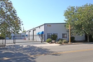 Plus de détails pour 5282 E Pine Ave, Fresno, CA - Industriel/Logistique à louer