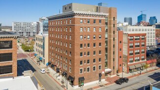 Plus de détails pour 35 Oakes St SW, Grand Rapids, MI - Bureau à louer