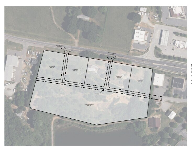 715 River Hwy, Mooresville, NC à vendre - Photo de l’immeuble – Image 3 sur 12