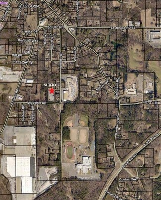 Plus de détails pour 1822 Wendell St, Dalton, GA - Terrain à vendre