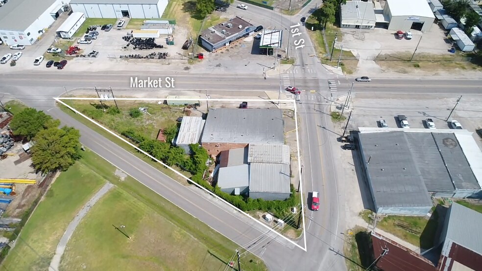 16144 Market St, Channelview, TX à vendre - Photo de l’immeuble – Image 2 sur 8