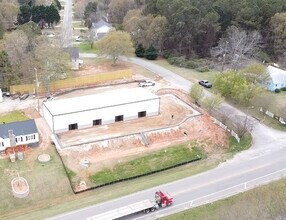 1848 High Green Dr, Statham, GA - Vue aérienne  vue de carte - Image1