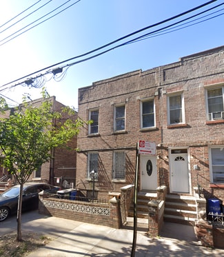 Plus de détails pour 2278 Strauss St, Brooklyn, NY - Logement à vendre