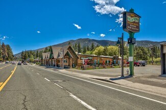 Plus de détails pour 3450 Lake Tahoe Blvd, South Lake Tahoe, CA - Local commercial à louer