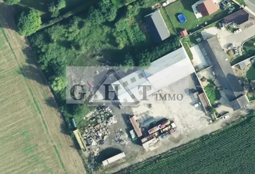 Industriel/Logistique dans Vimpelles à vendre - Aérien – Image 1 sur 6