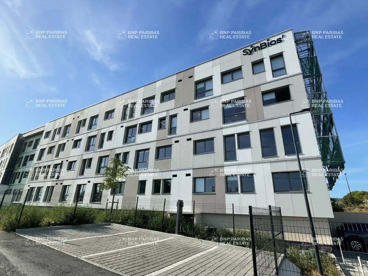 973 Rue De La Castelle, Montpellier à louer Photo de l’immeuble– Image 1 sur 9