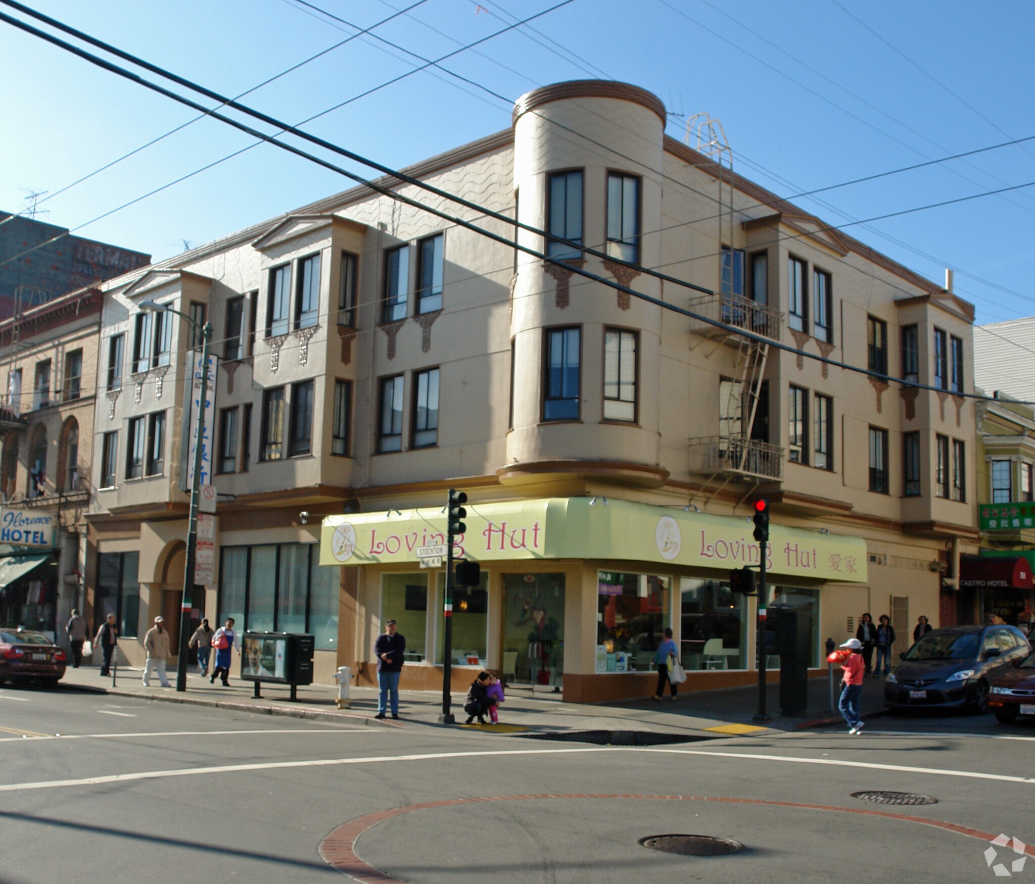 1355-1365 Stockton St, San Francisco, CA à vendre Photo principale– Image 1 sur 14