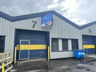 Plus de détails pour 1-15 Dixon Pl, East Kilbride - Industriel/Logistique à louer