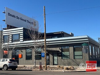 Plus de détails pour 153 Kalamath St, Denver, CO - Bureau à vendre