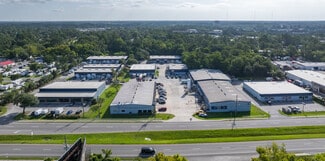 Plus de détails pour 5105 Philips Hwy, Jacksonville, FL - Industriel/Logistique à louer