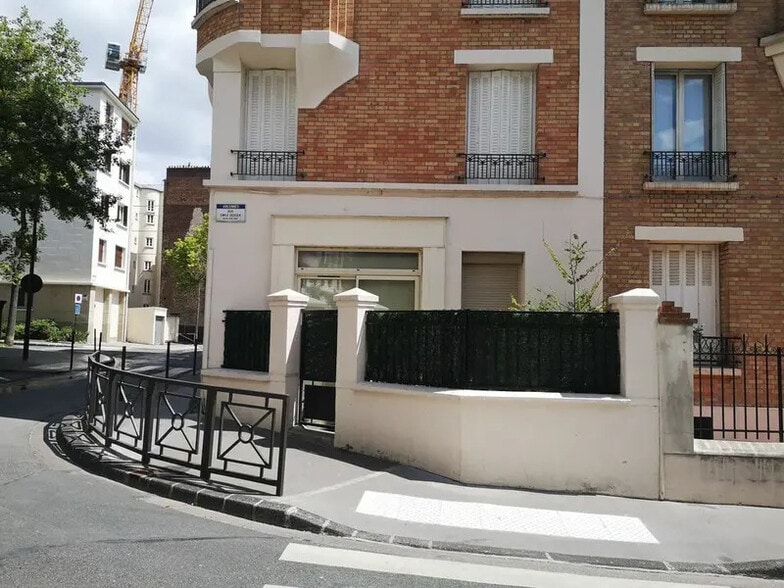 Bureau dans Vincennes à vendre - Photo de l’immeuble – Image 3 sur 3