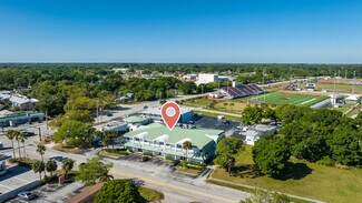 Plus de détails pour 1635 14th Ave, Vero Beach, FL - Bureau à louer