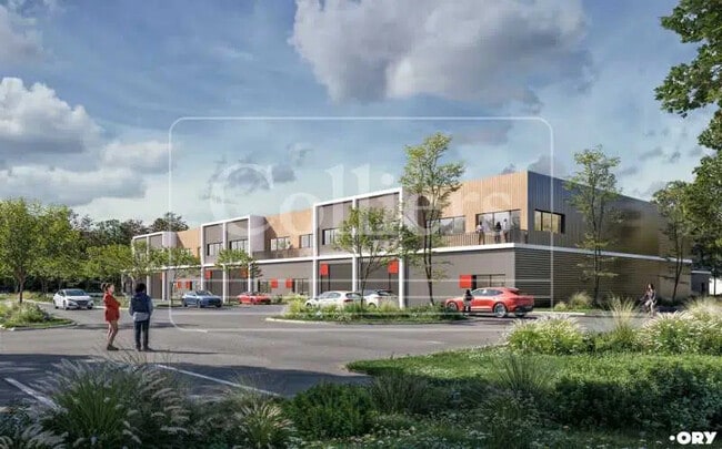 Plus de détails pour Local d’activités à vendre