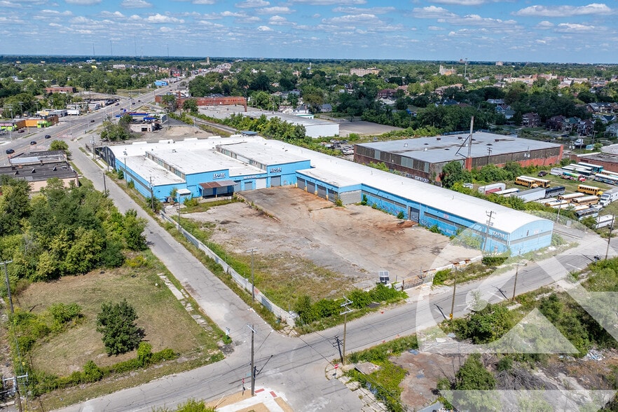 6120 Linsdale St, Detroit, MI à vendre - Photo principale – Image 1 sur 1