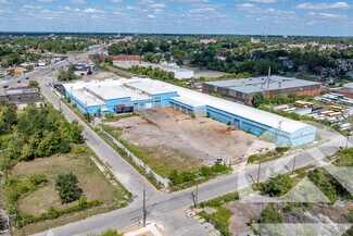 Plus de détails pour 6120 Linsdale St, Detroit, MI - Industriel/Logistique à vendre